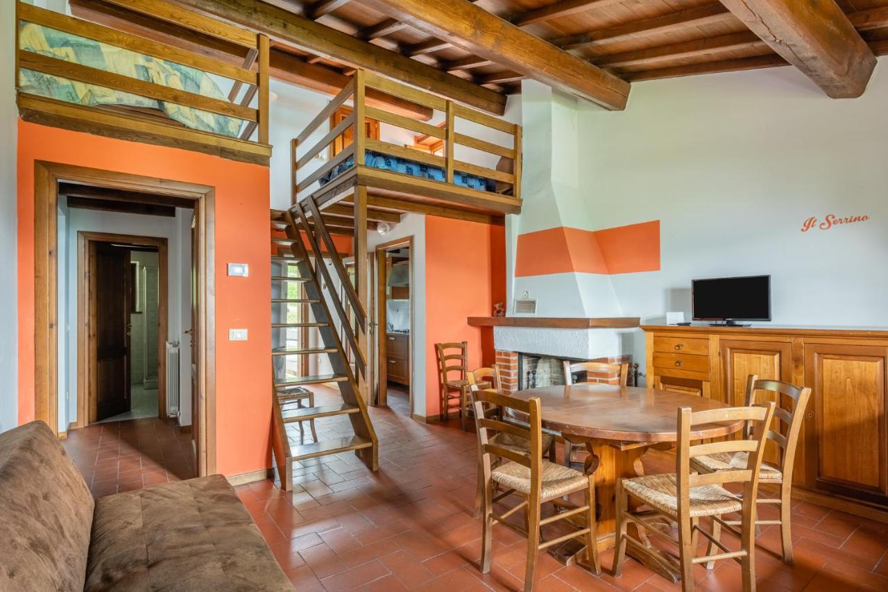 Il Serrino 4 Pistoia Luaran gambar